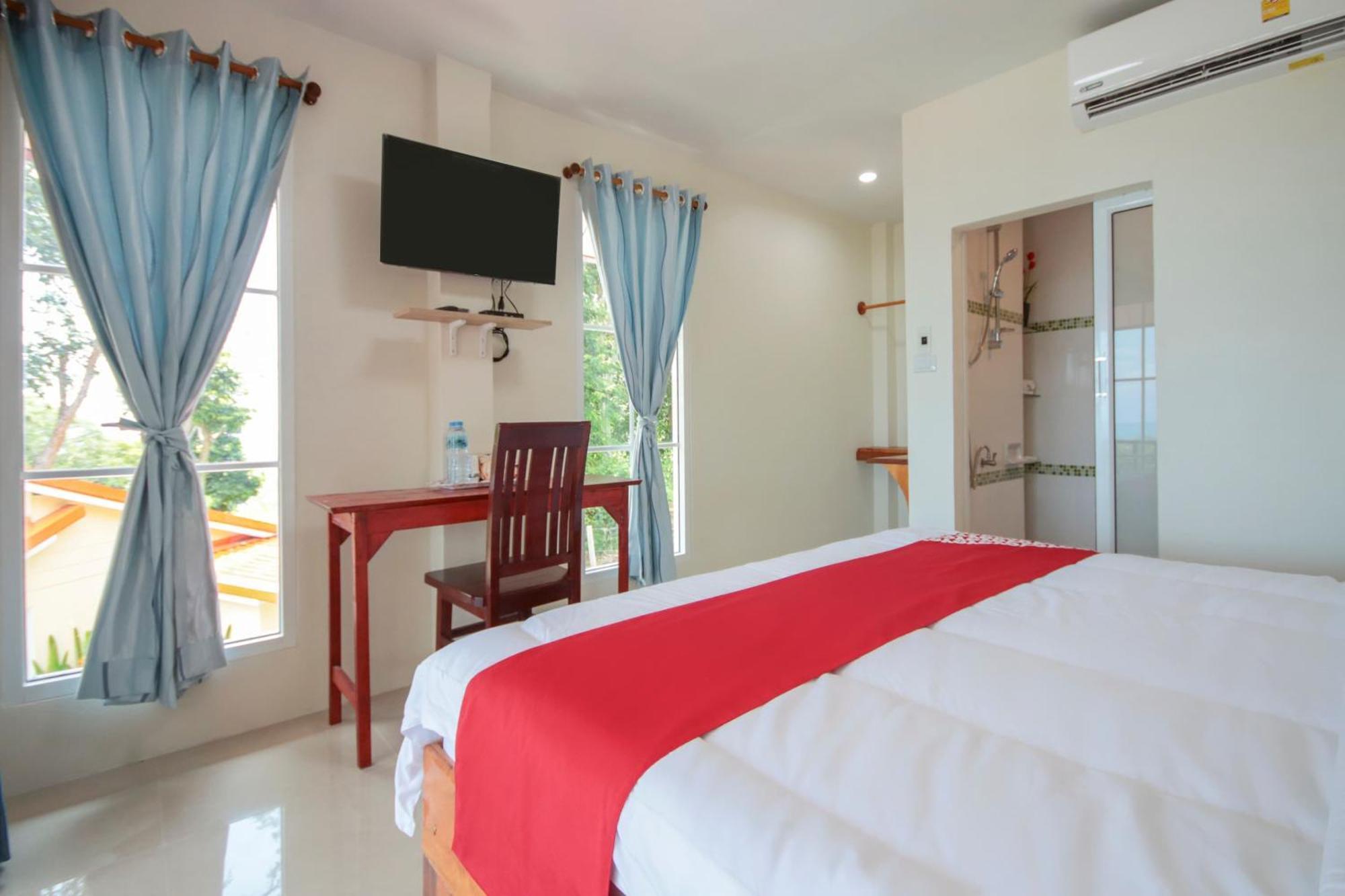 Oyo 1085 Ma Lanta House Hotell Ko Lanta Exteriör bild