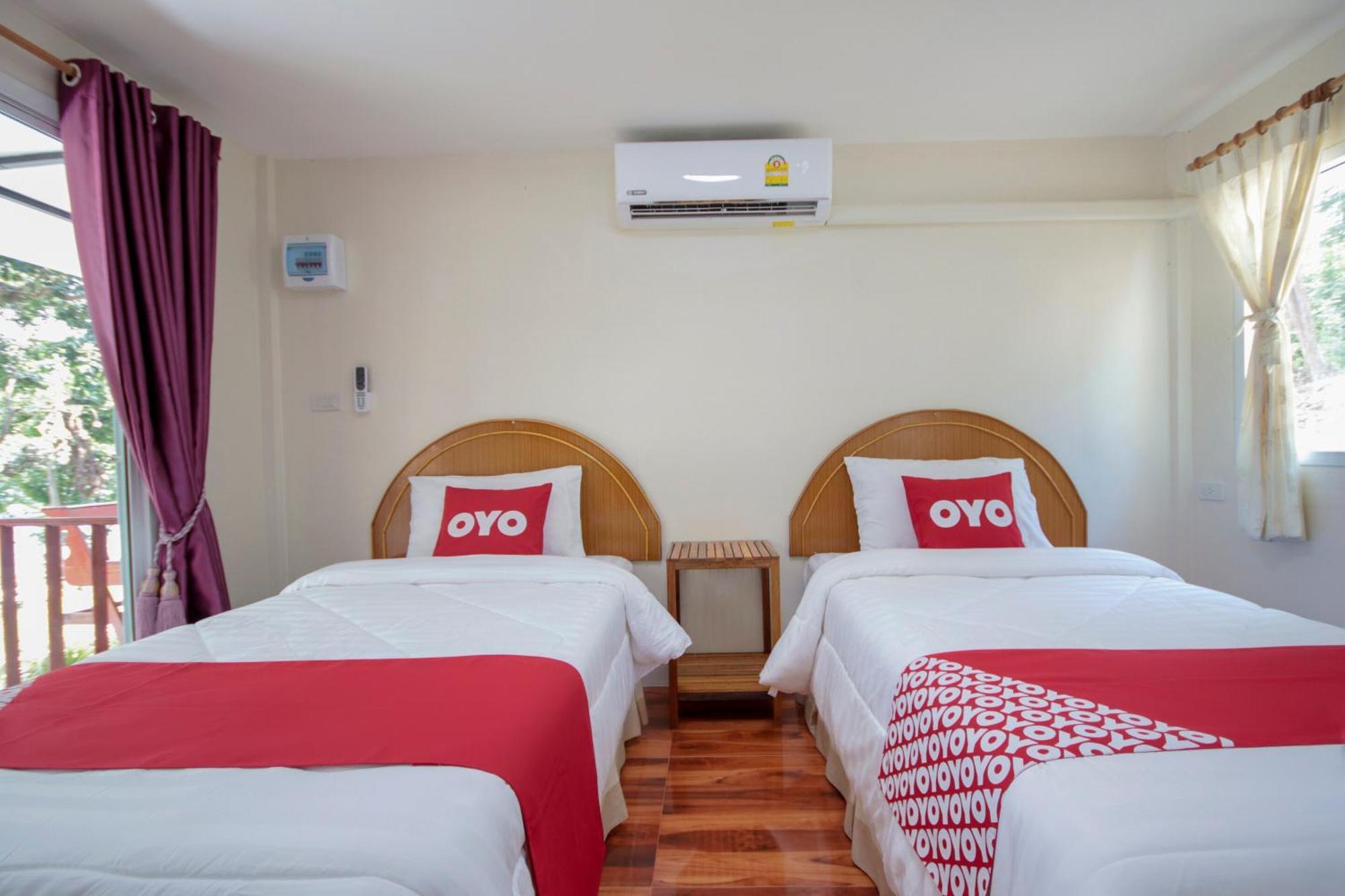 Oyo 1085 Ma Lanta House Hotell Ko Lanta Exteriör bild