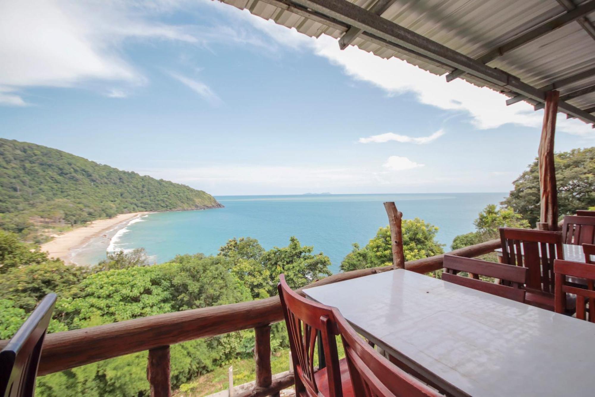 Oyo 1085 Ma Lanta House Hotell Ko Lanta Exteriör bild
