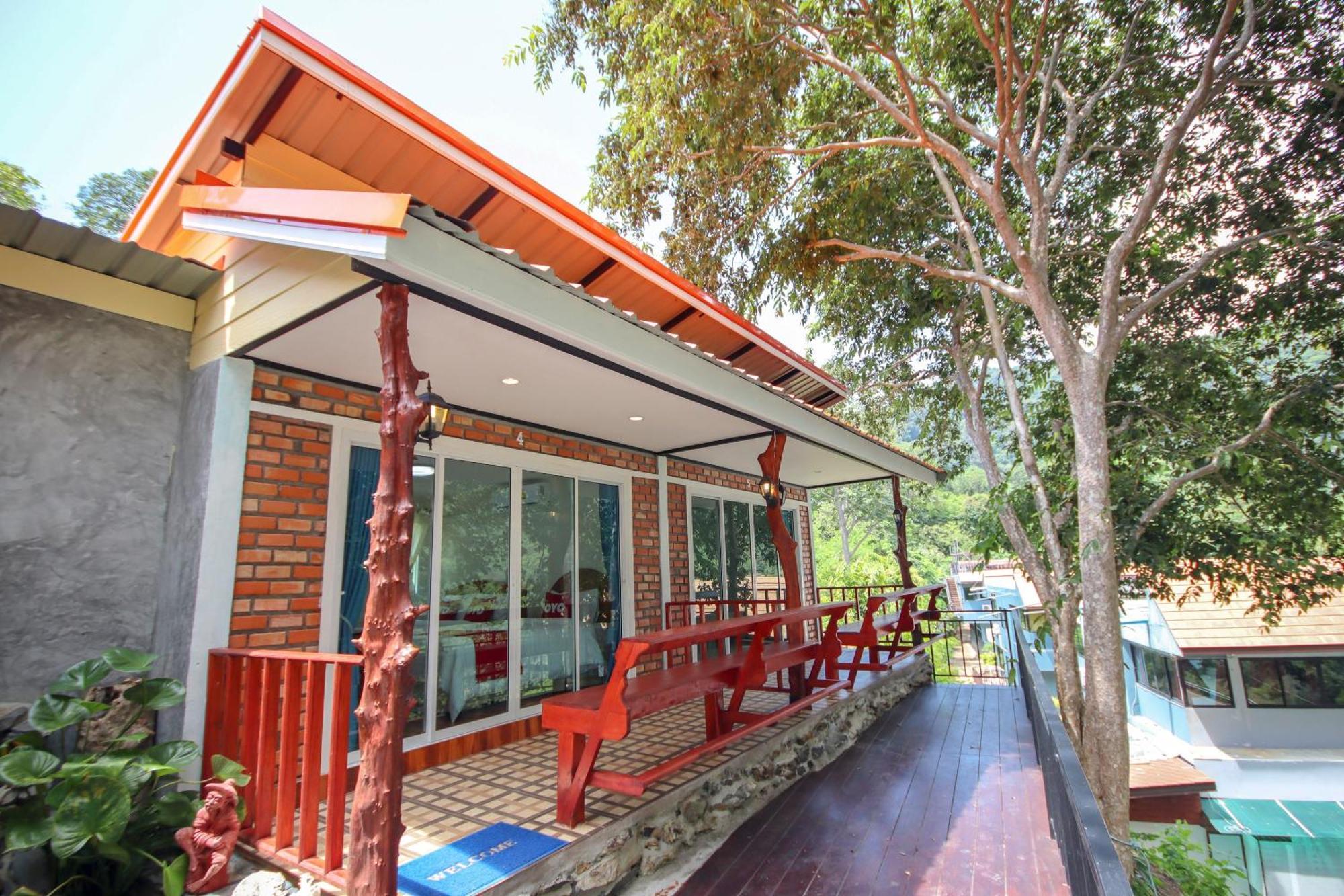 Oyo 1085 Ma Lanta House Hotell Ko Lanta Exteriör bild