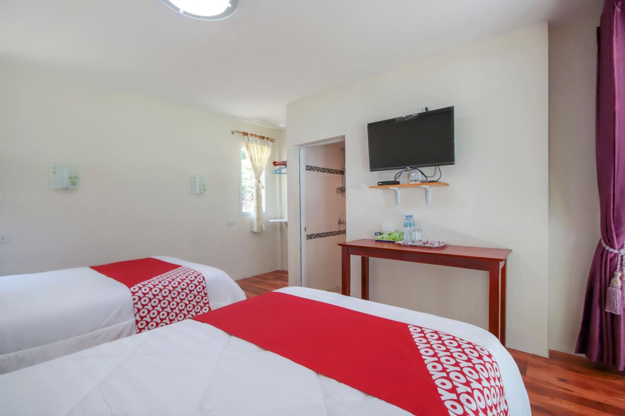Oyo 1085 Ma Lanta House Hotell Ko Lanta Exteriör bild