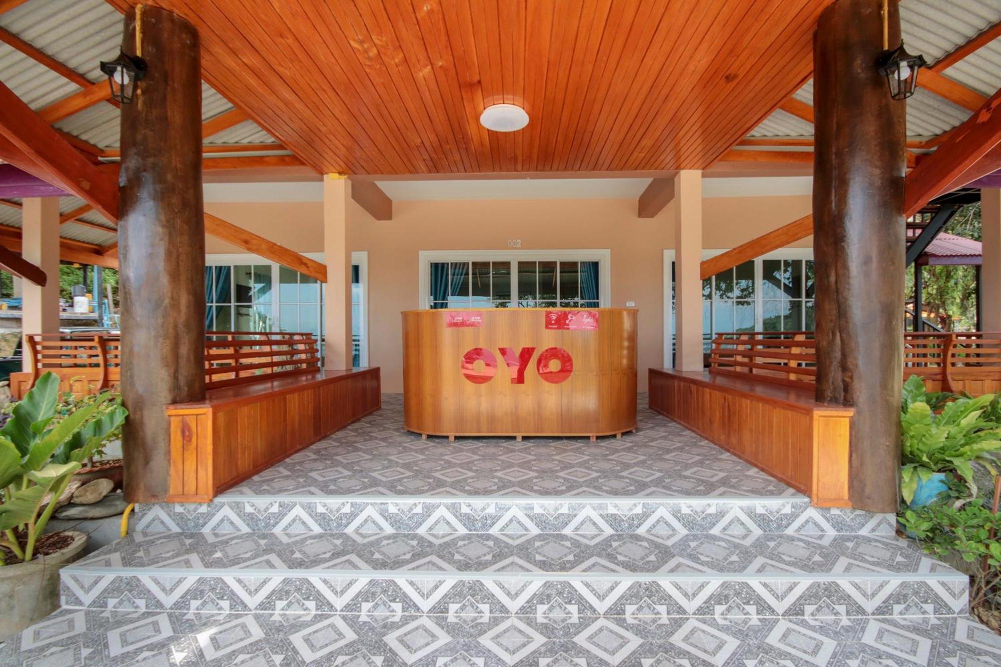 Oyo 1085 Ma Lanta House Hotell Ko Lanta Exteriör bild