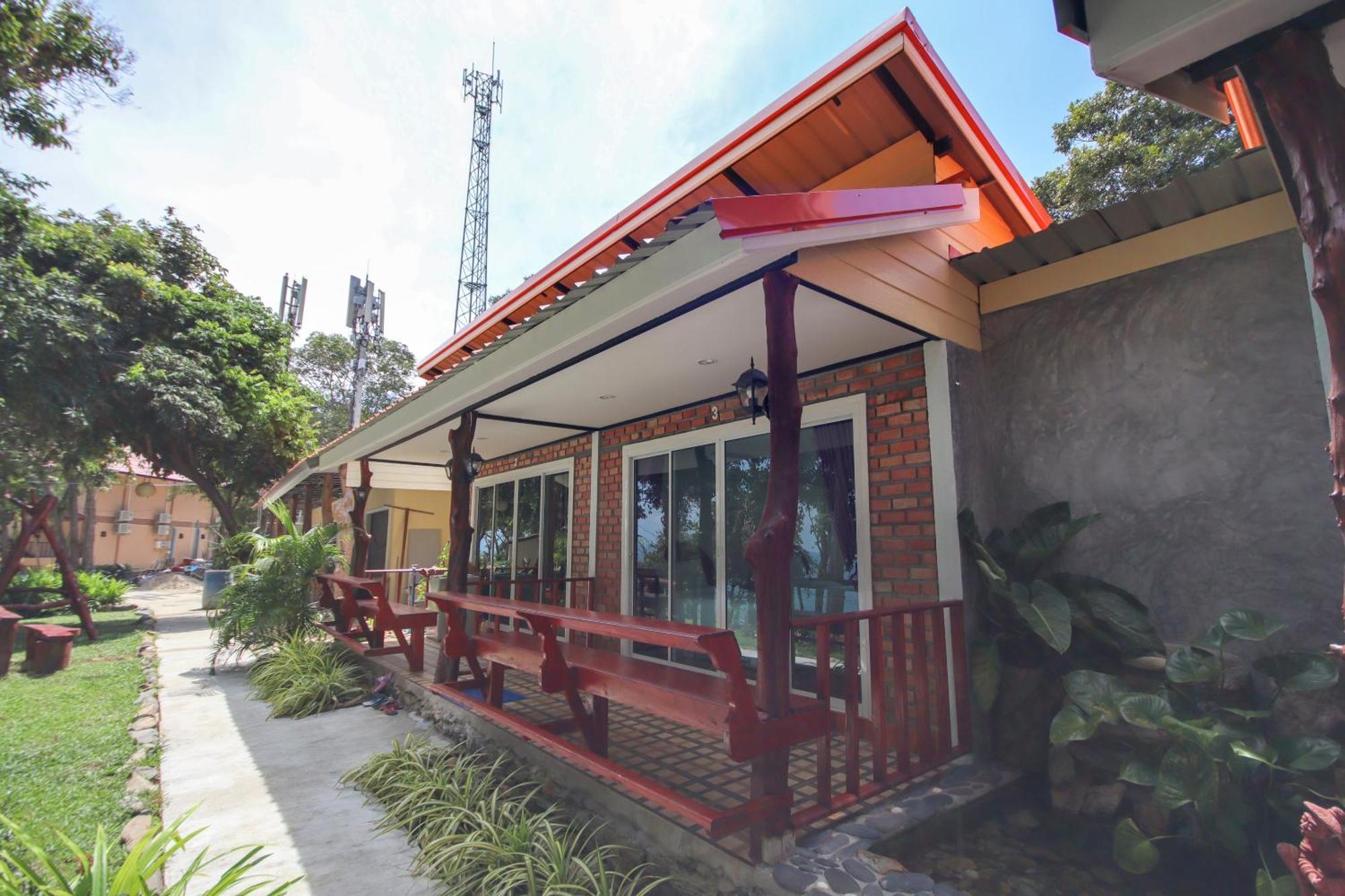 Oyo 1085 Ma Lanta House Hotell Ko Lanta Exteriör bild