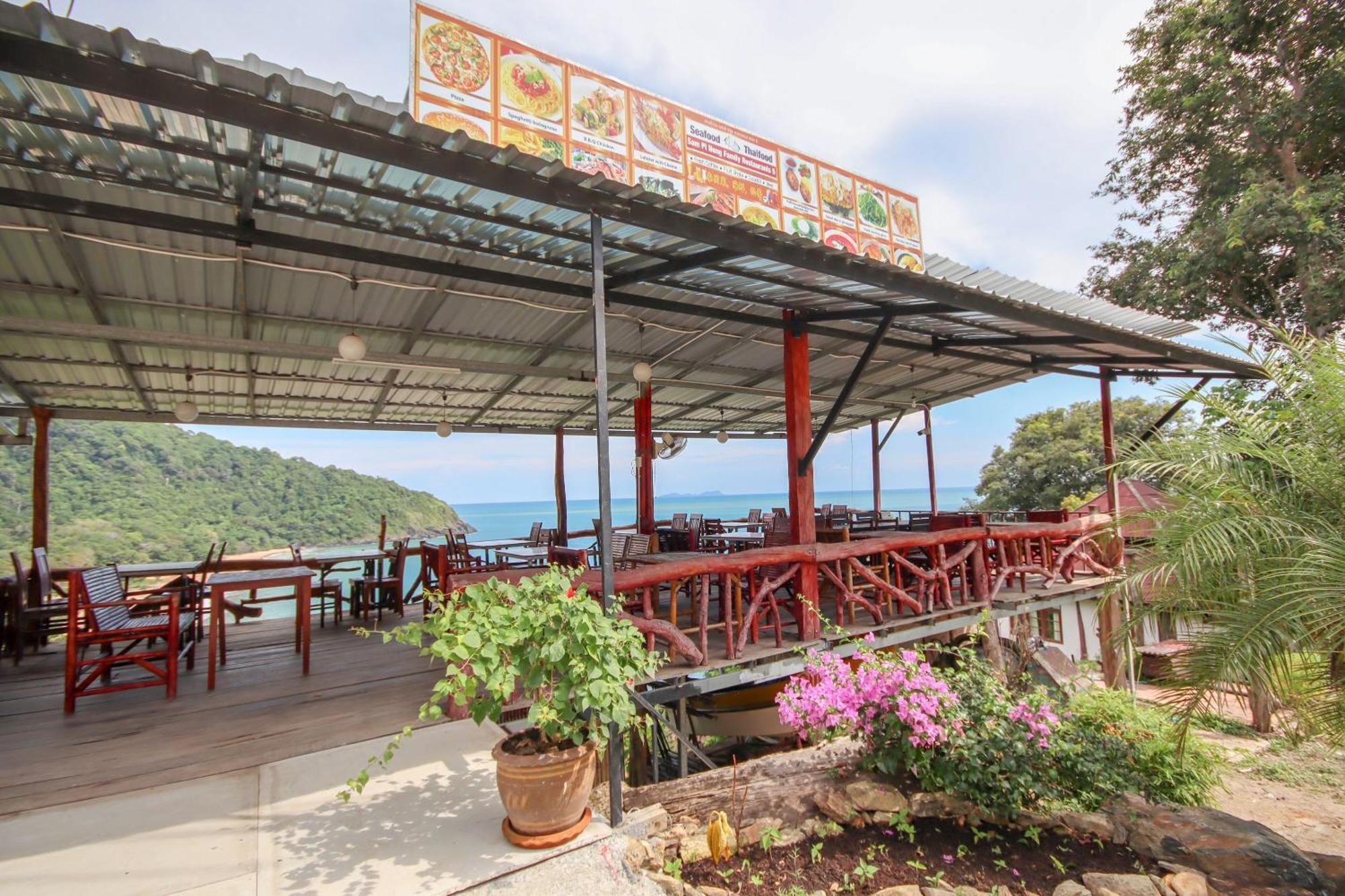 Oyo 1085 Ma Lanta House Hotell Ko Lanta Exteriör bild