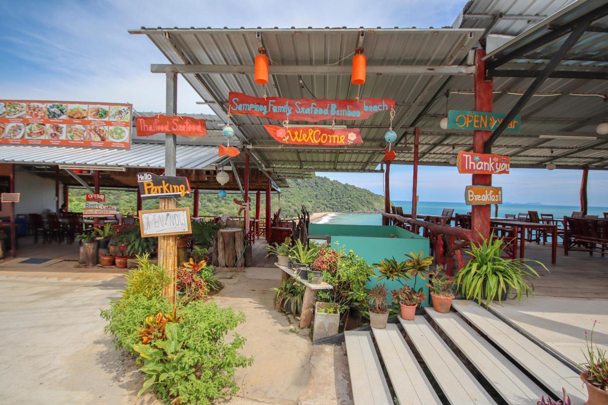 Oyo 1085 Ma Lanta House Hotell Ko Lanta Exteriör bild