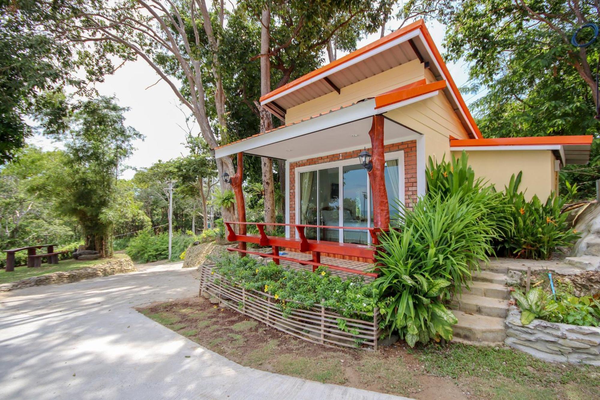 Oyo 1085 Ma Lanta House Hotell Ko Lanta Exteriör bild