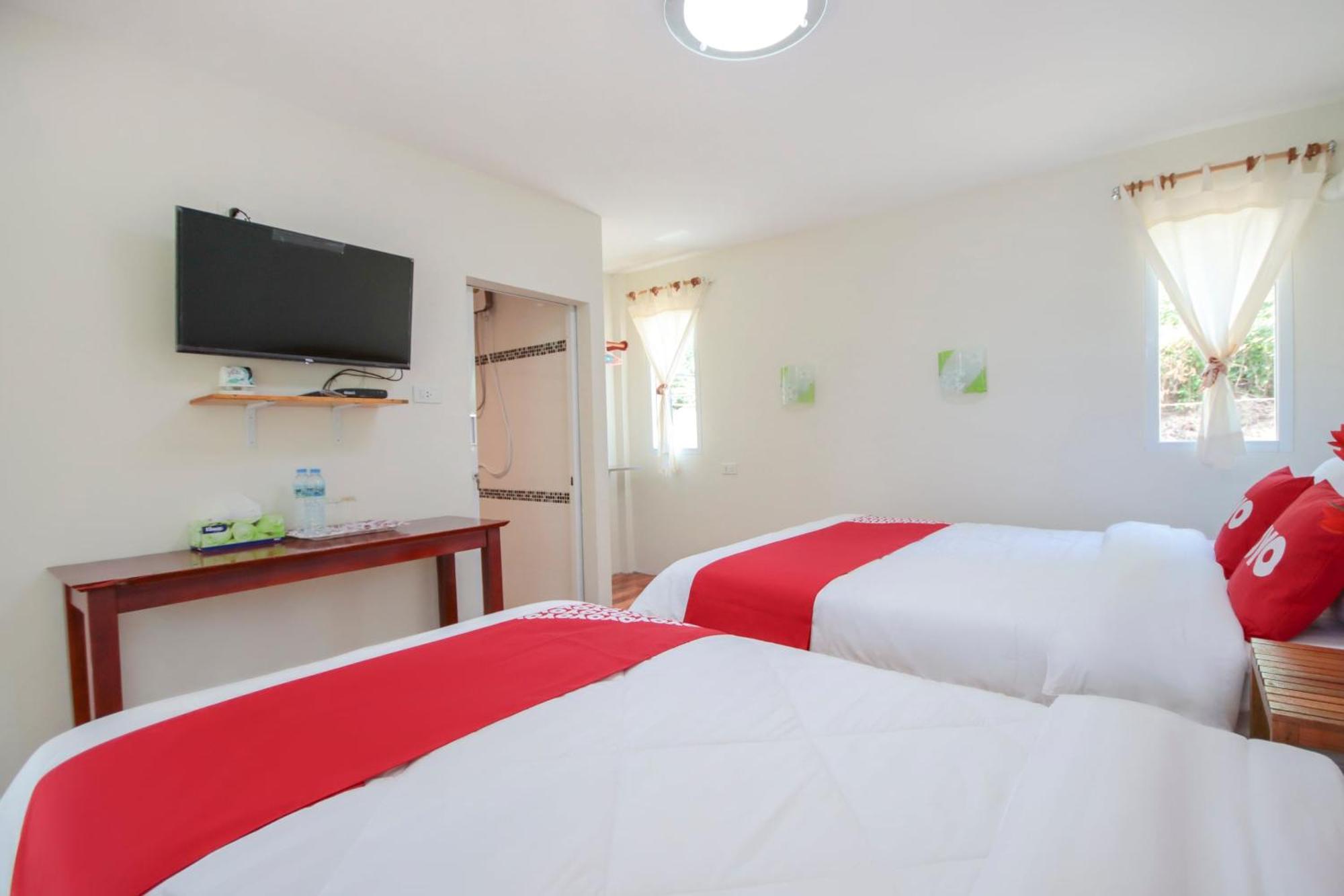 Oyo 1085 Ma Lanta House Hotell Ko Lanta Exteriör bild