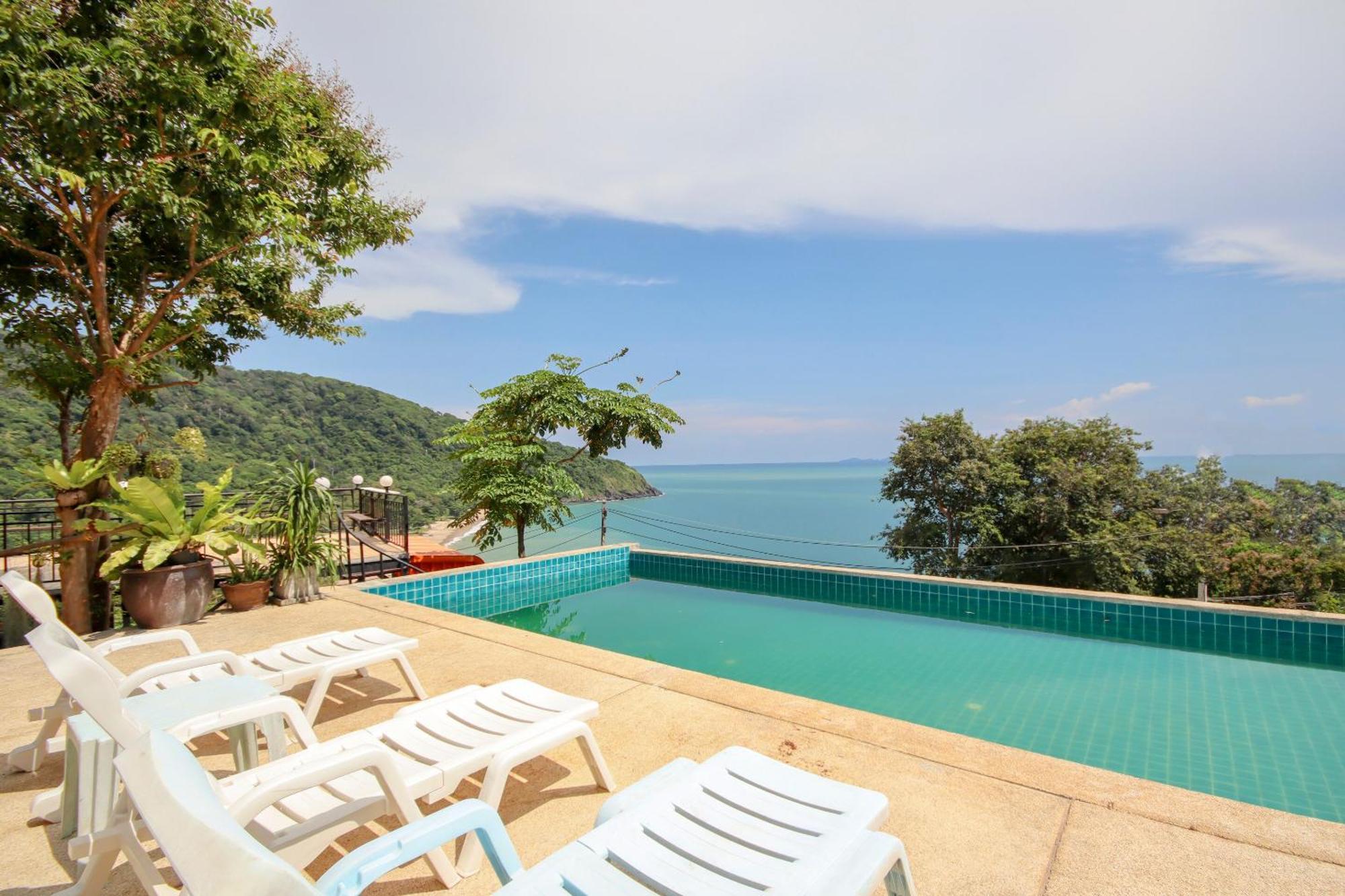 Oyo 1085 Ma Lanta House Hotell Ko Lanta Exteriör bild