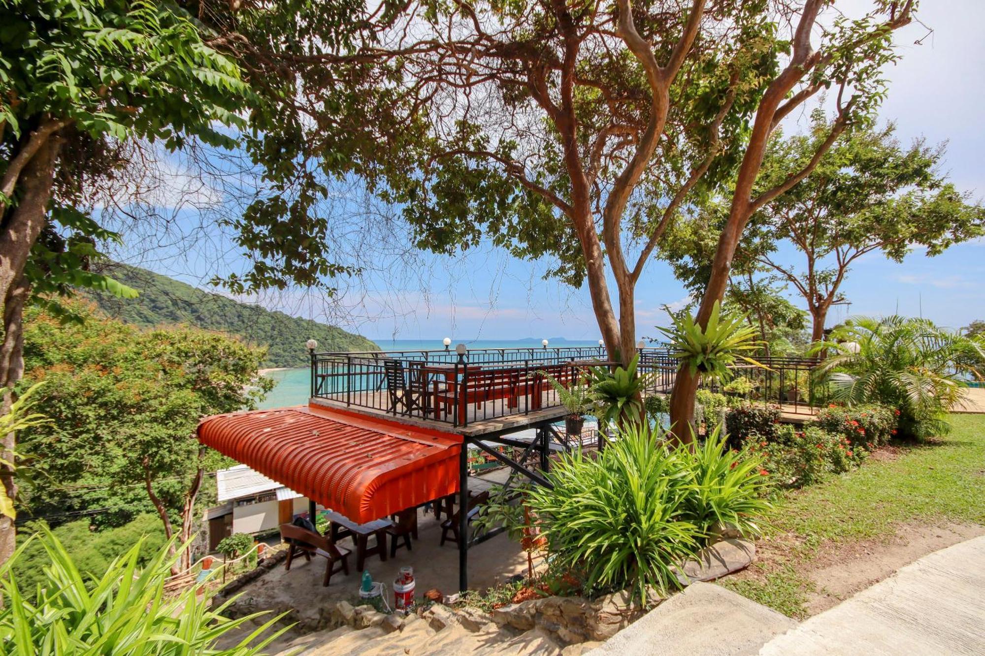 Oyo 1085 Ma Lanta House Hotell Ko Lanta Exteriör bild