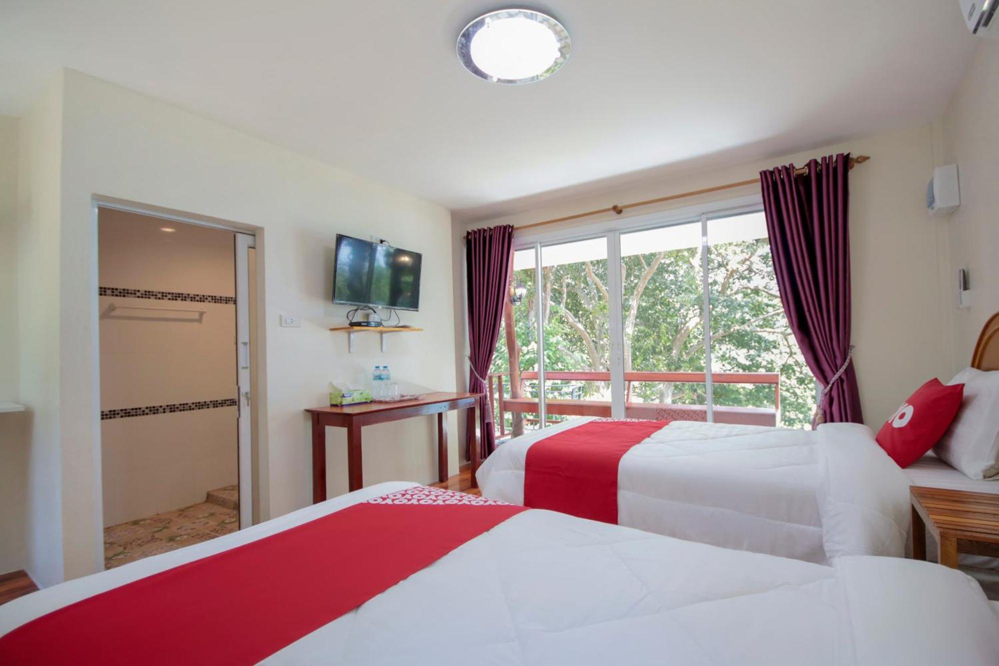 Oyo 1085 Ma Lanta House Hotell Ko Lanta Exteriör bild