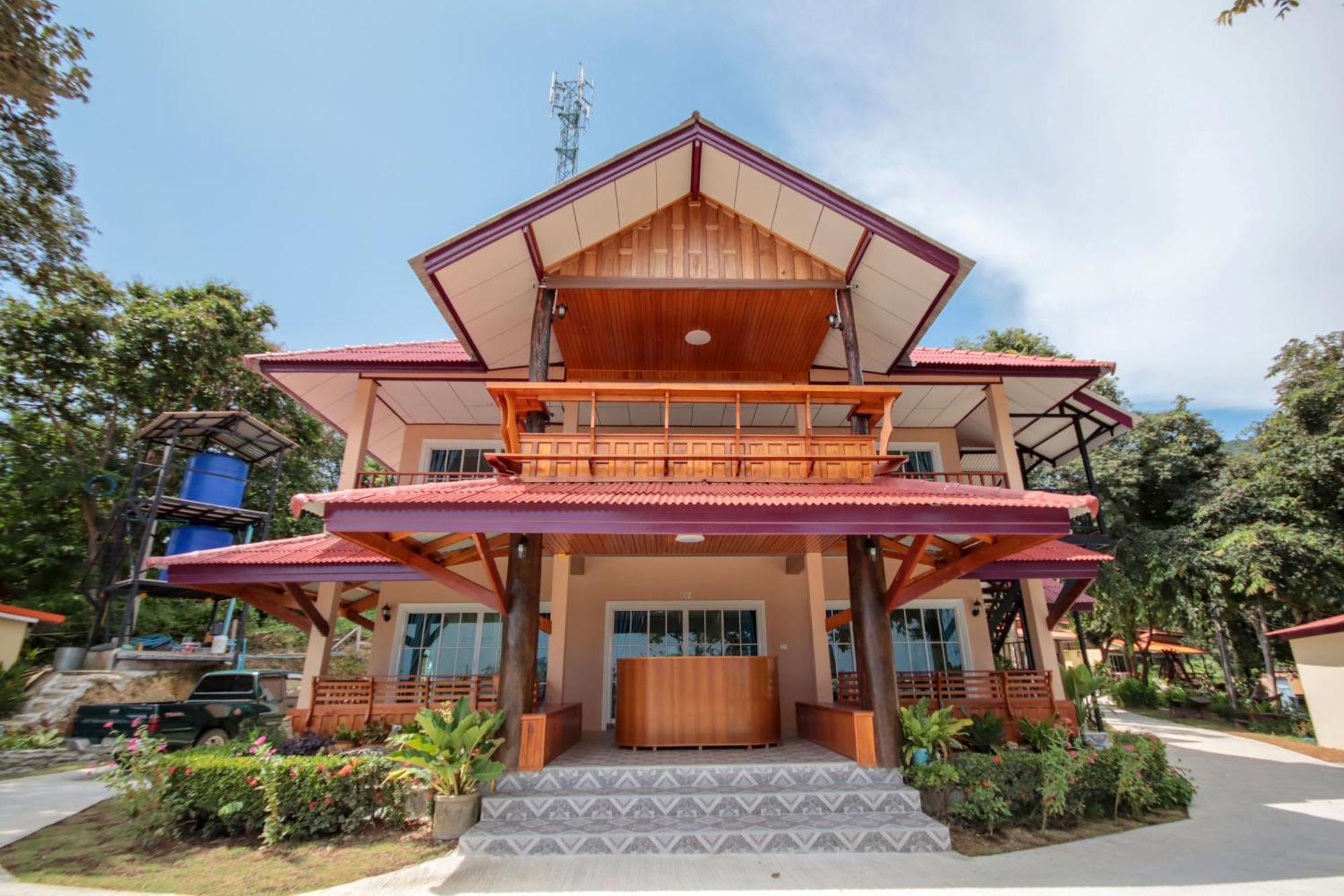 Oyo 1085 Ma Lanta House Hotell Ko Lanta Exteriör bild